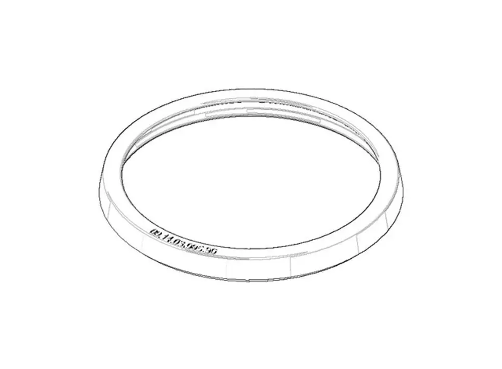DORNBRACHT Dichtung ERSATZTEILE 091403095, 09140309590 Galeriebild 1
